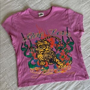Urban Outfitters graphic baby tee